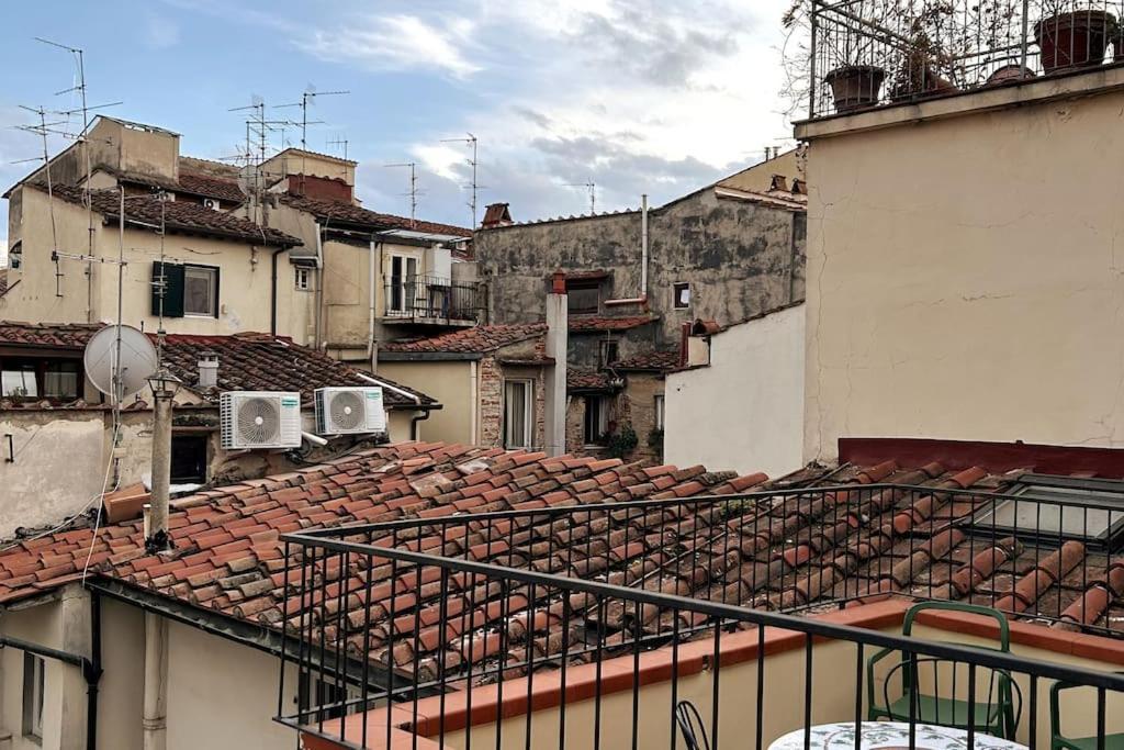 Santa Reparata Downtown Florence Buitenkant foto