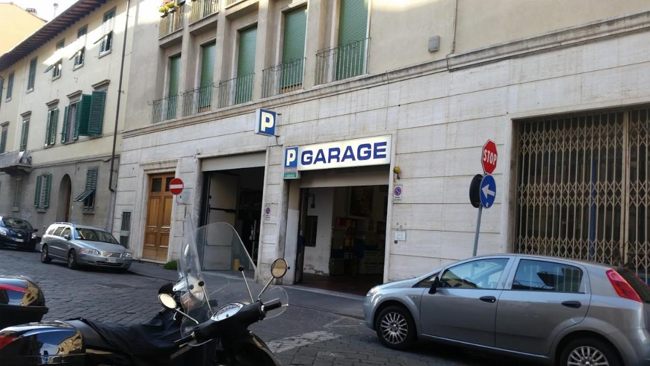 Santa Reparata Downtown Florence Buitenkant foto